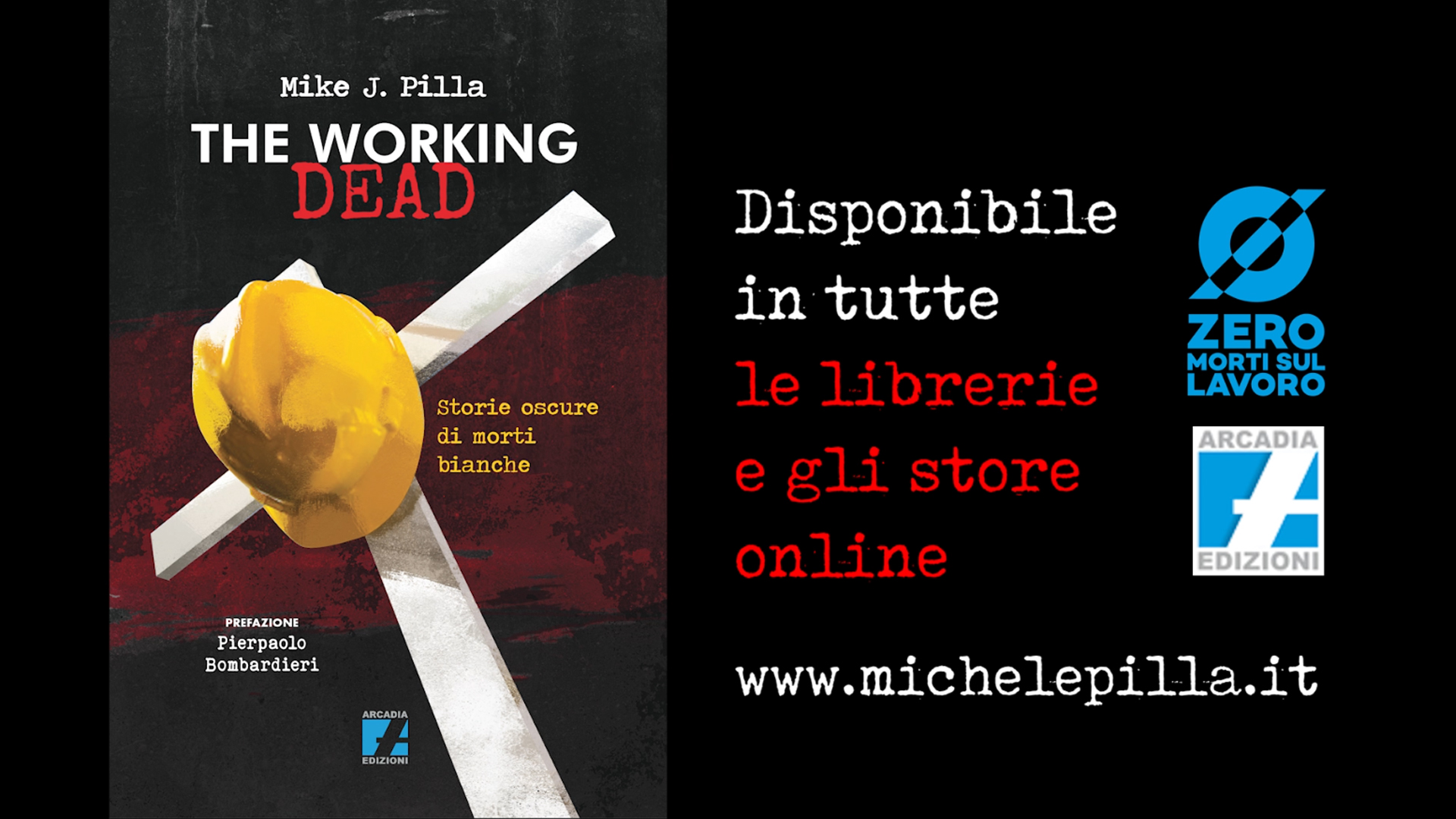 VIDEO | Il booktrailer ufficiale di ‘The working dead’